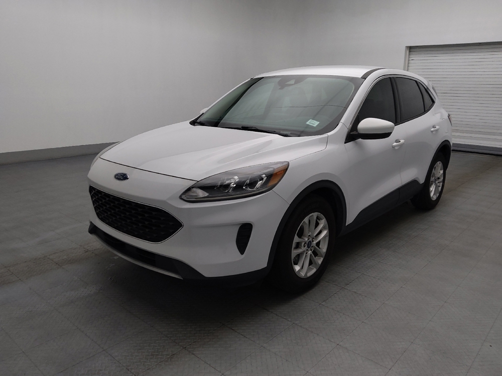 2020 Ford Escape