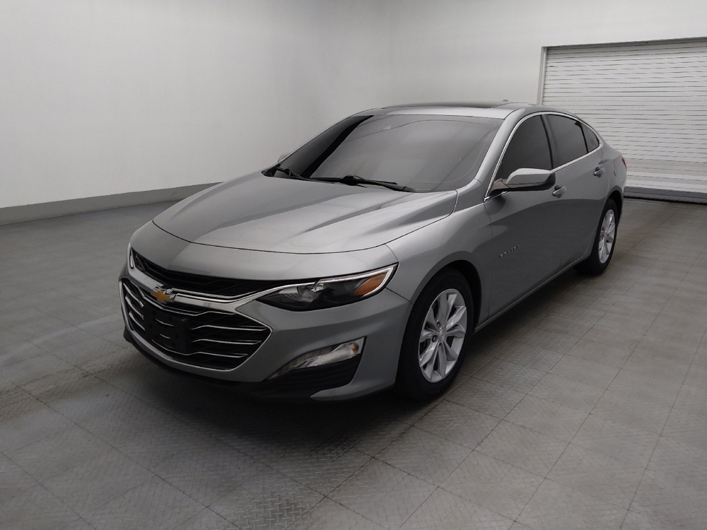 2024 Chevrolet Malibu