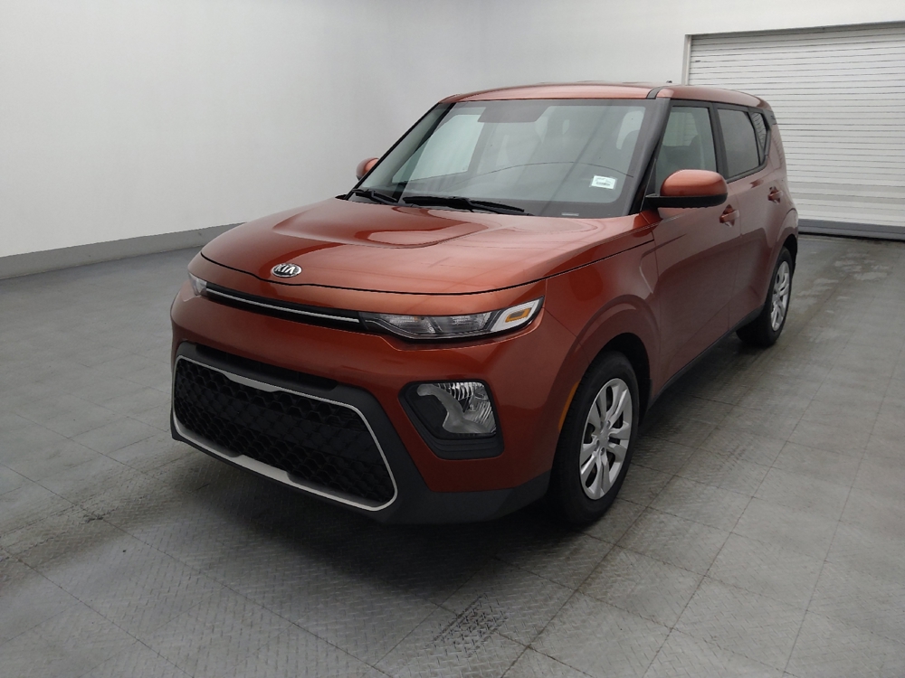 2021 Kia Soul