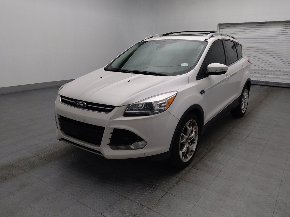 2014 Ford Escape