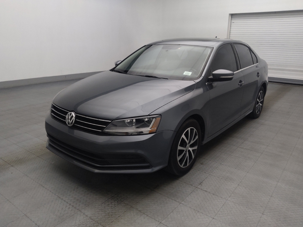2017 Volkswagen Jetta SE
