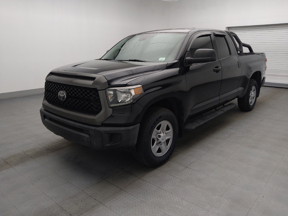 2020 Toyota Tundra
