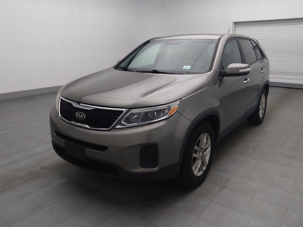 2014 Kia Sorento