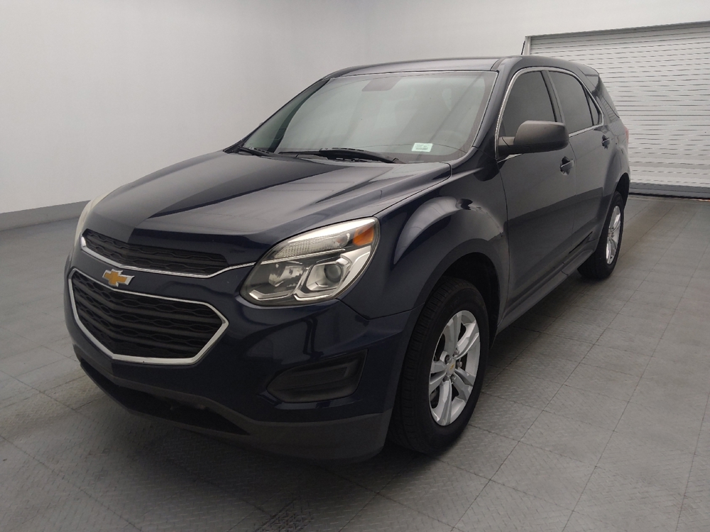 2017 Chevrolet Equinox