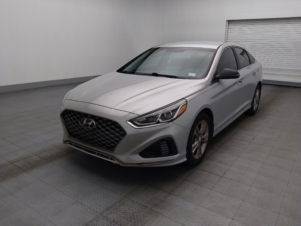 2019 Hyundai Sonata