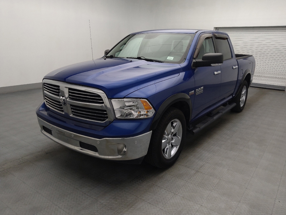 2016 RAM 1500 Pickup Big Horn