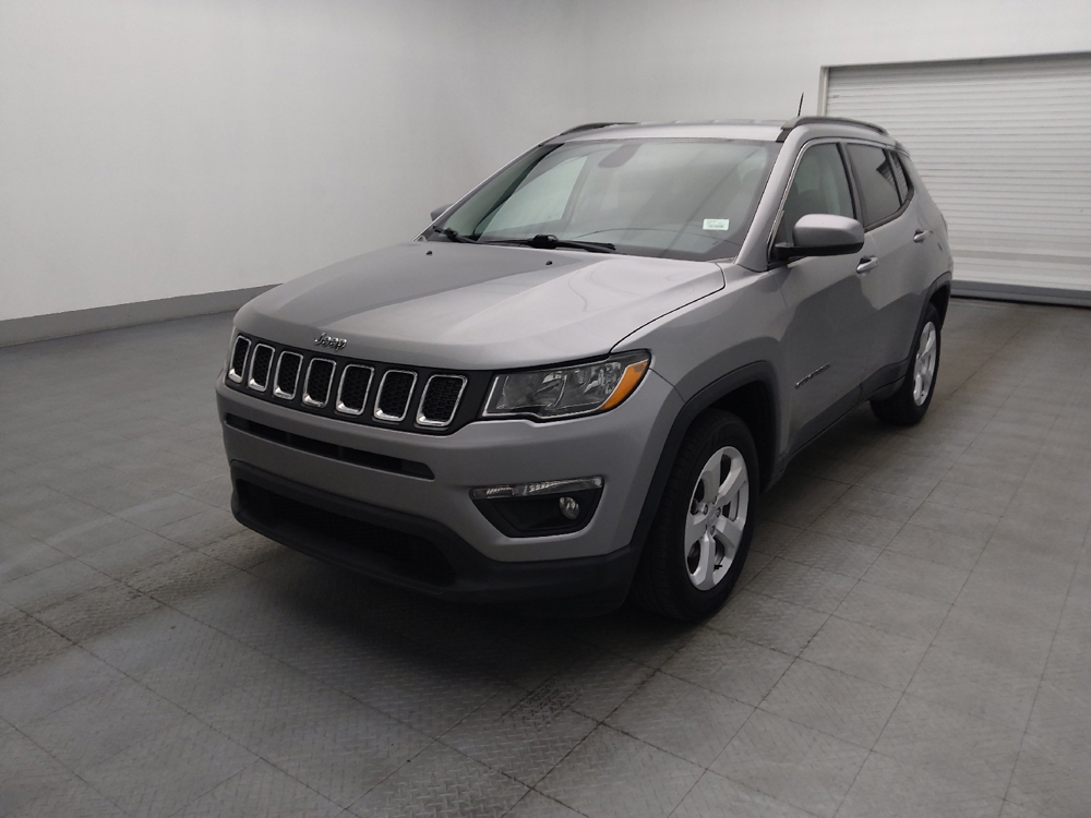 2019 Jeep Compass