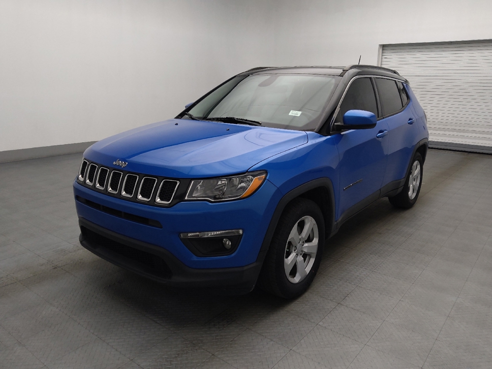 2019 Jeep Compass