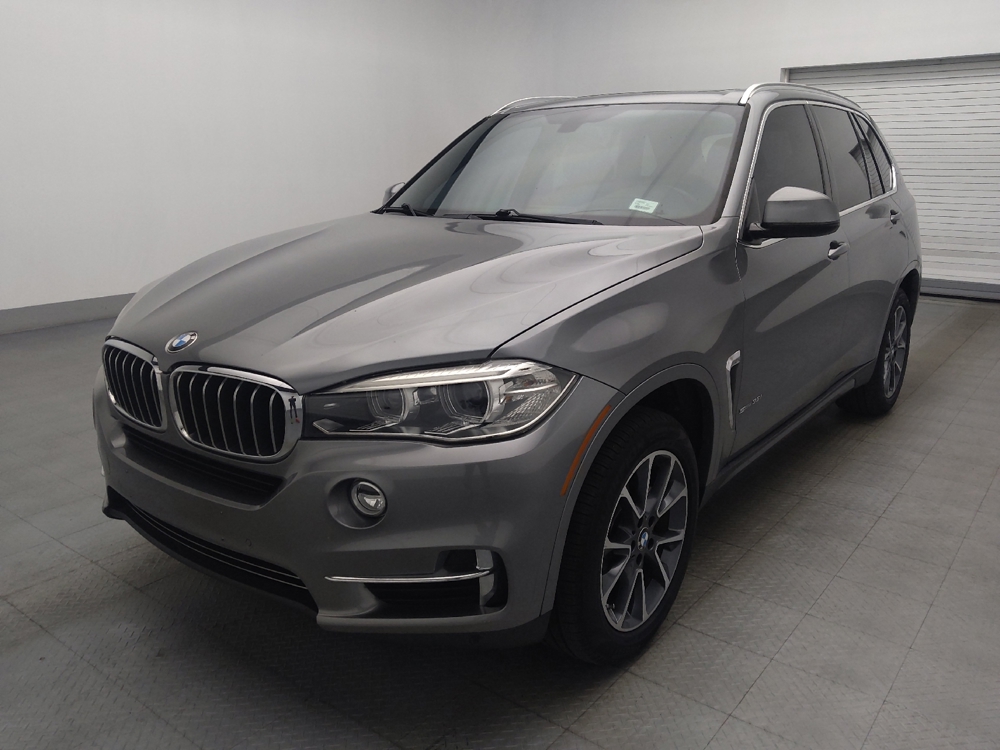 2017 BMW X5