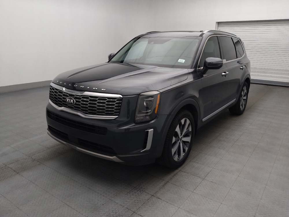 2020 Kia Telluride
