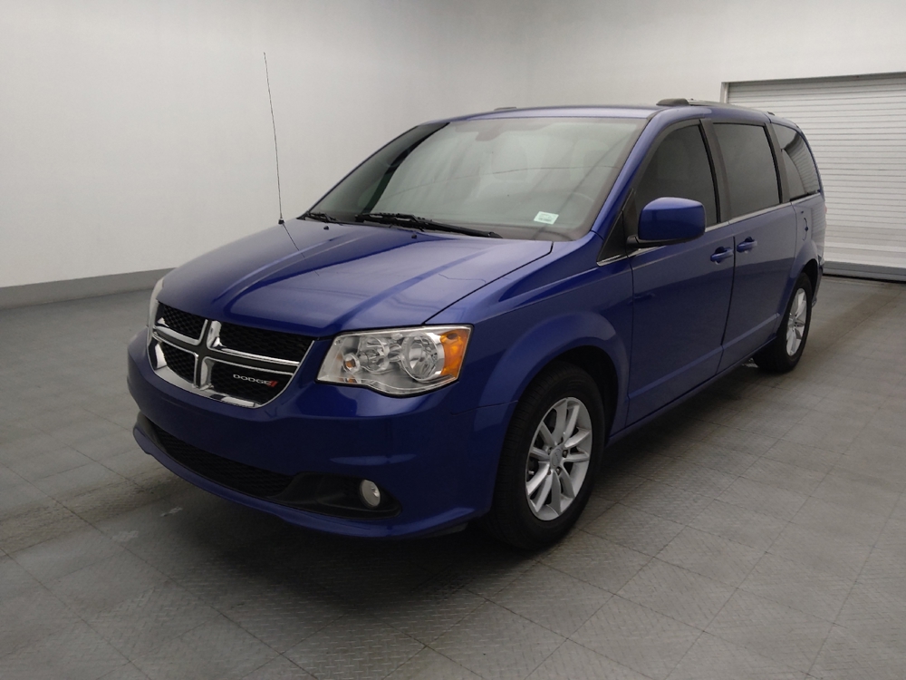 2020 Dodge Grand Caravan SXT