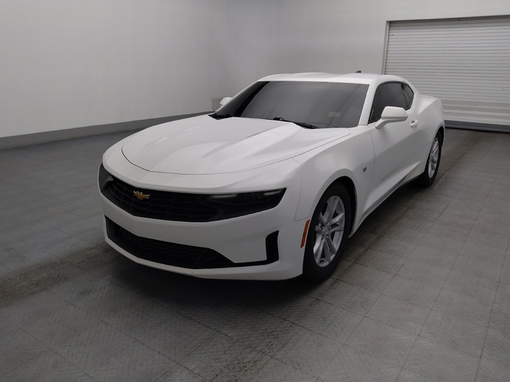 2021 Chevrolet Camaro