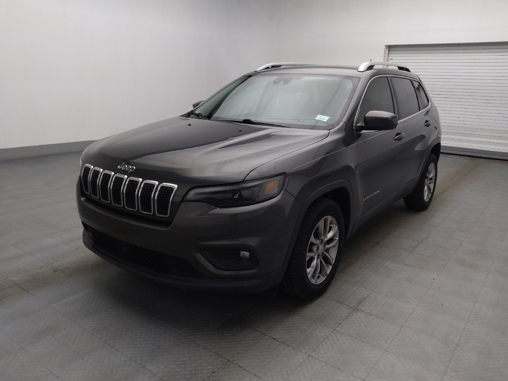 2021 Jeep Cherokee