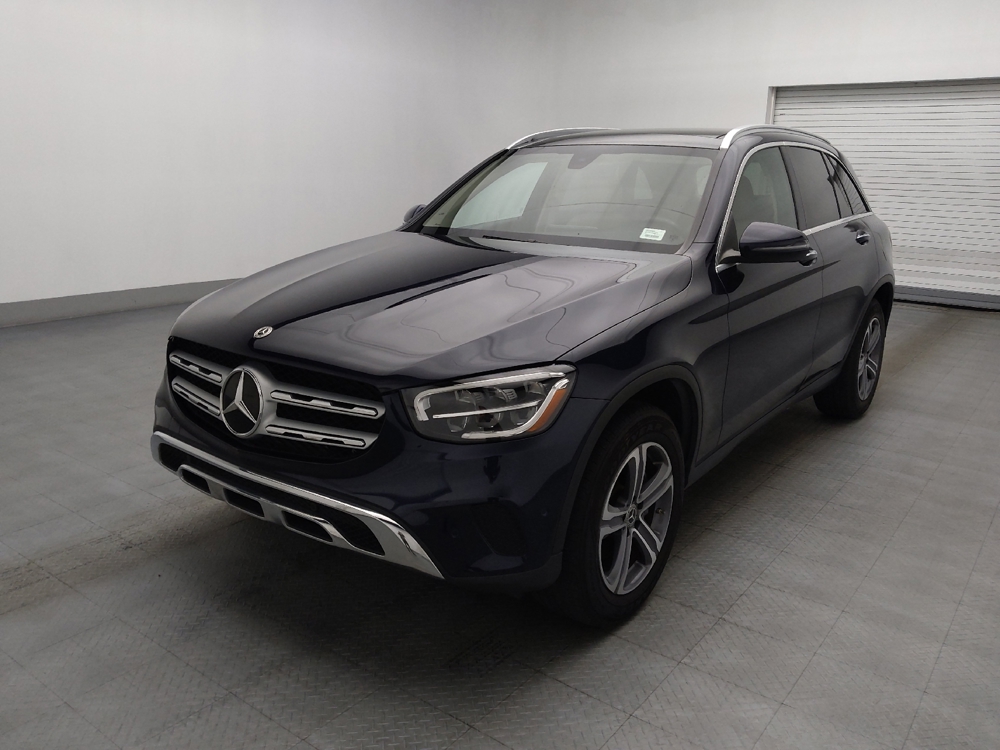 2021 Mercedes-Benz GLC GLC300