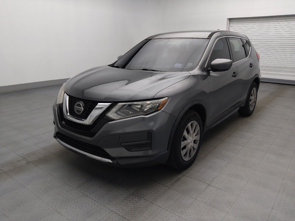 2018 Nissan Rogue
