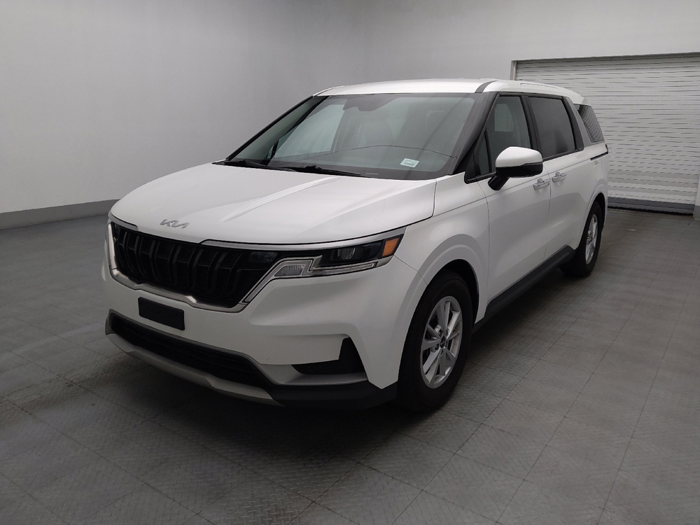 2023 Kia Carnival
