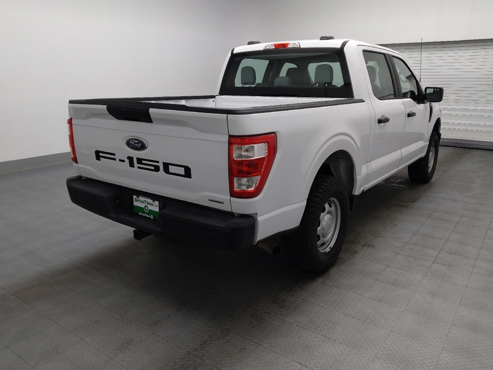 2022 Ford F-150 XL - Photo 7