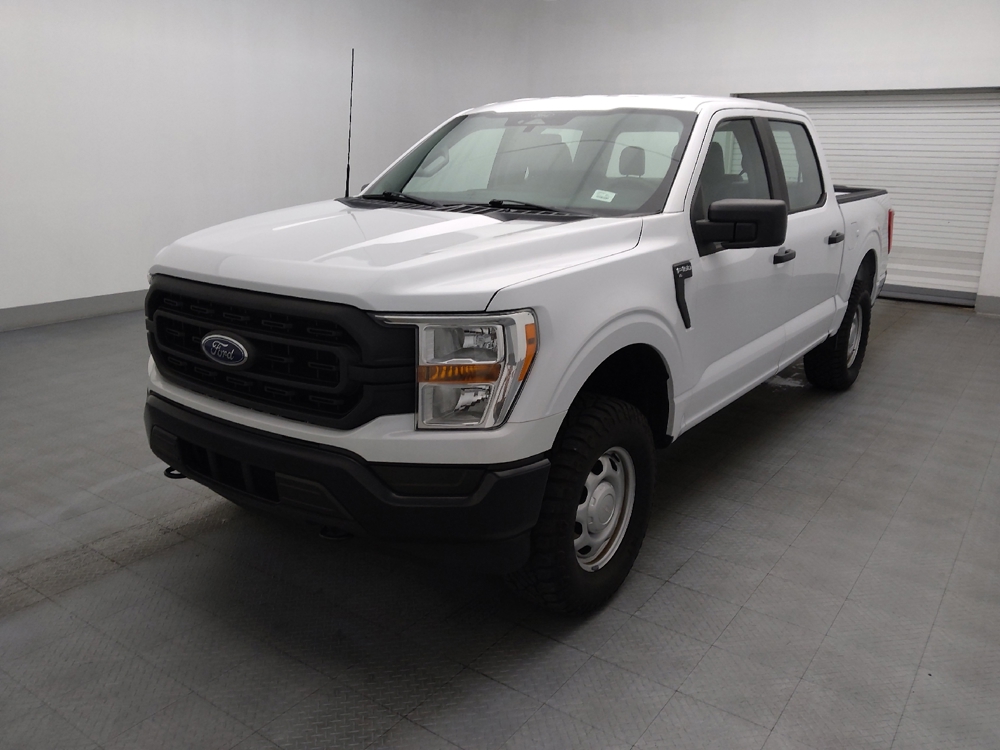 2022 Ford F-150