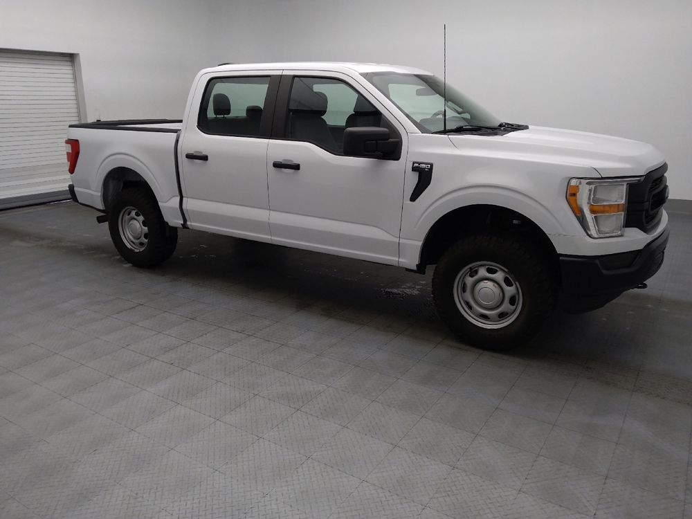 2022 Ford F-150 XL - Photo 9
