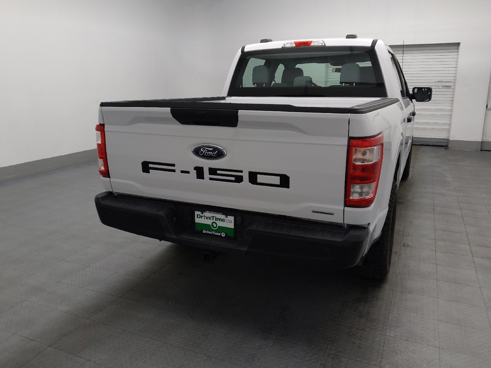 2022 Ford F-150 XL - Photo 6