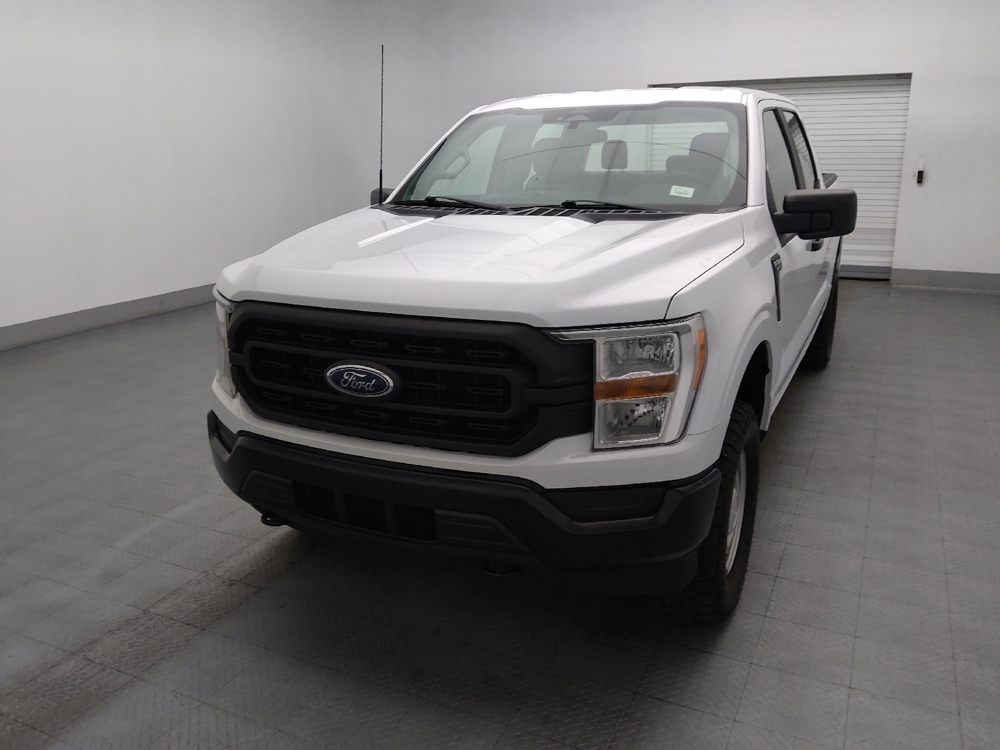 2022 Ford F-150 XL - Photo 12