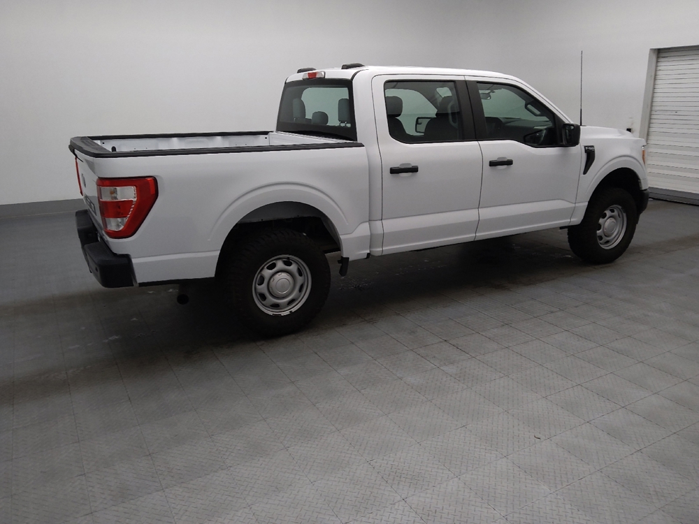2022 Ford F-150 XL - Photo 8