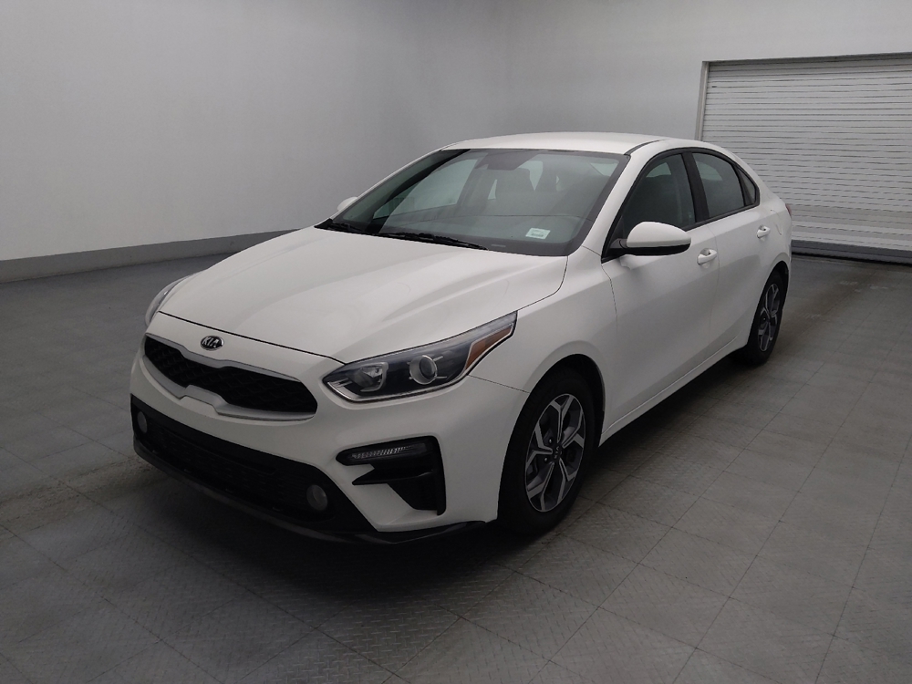 2019 Kia FORTE
