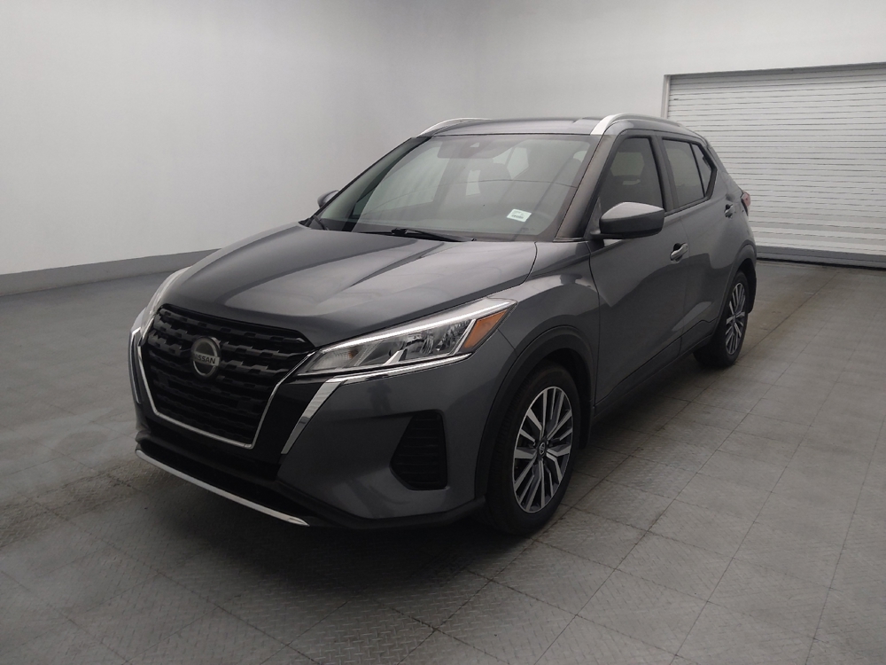 2021 Nissan Kicks
