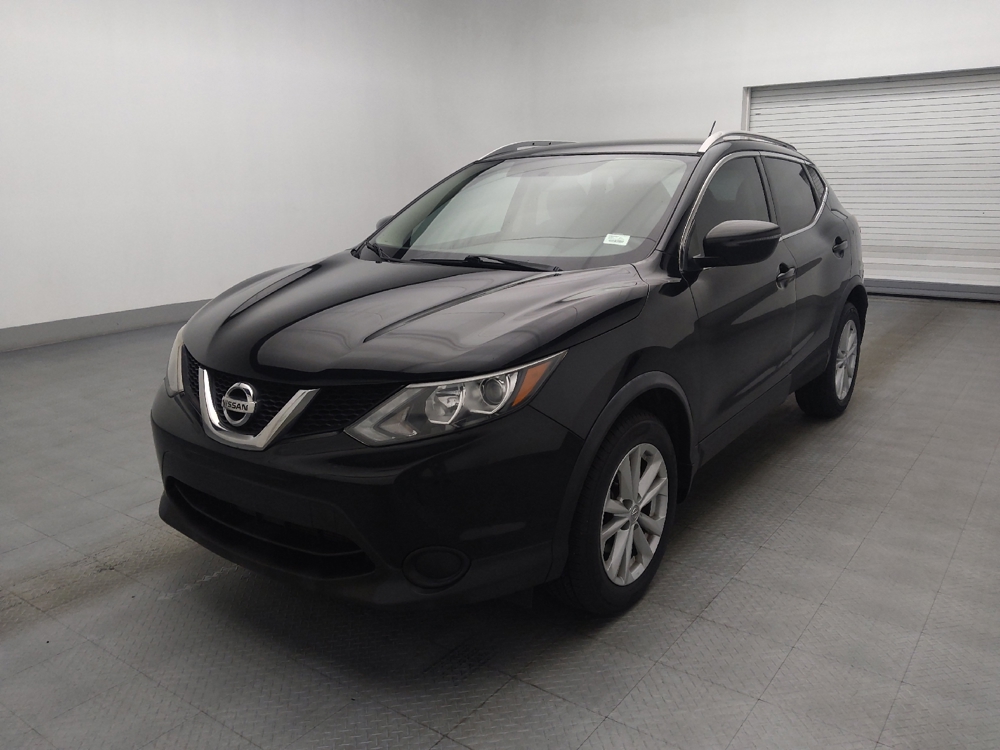 2017 Nissan Rogue Sport