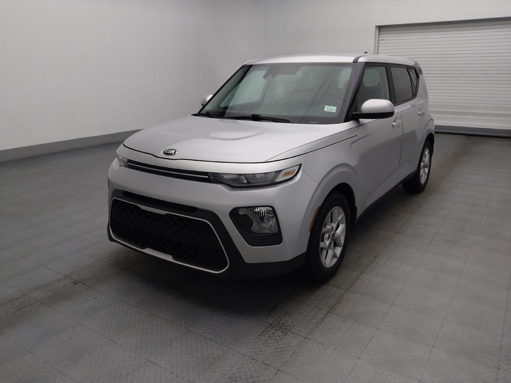 2021 Kia Soul