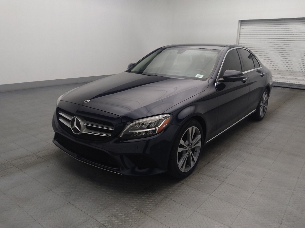 2021 Mercedes-Benz C-Class Sedan C300