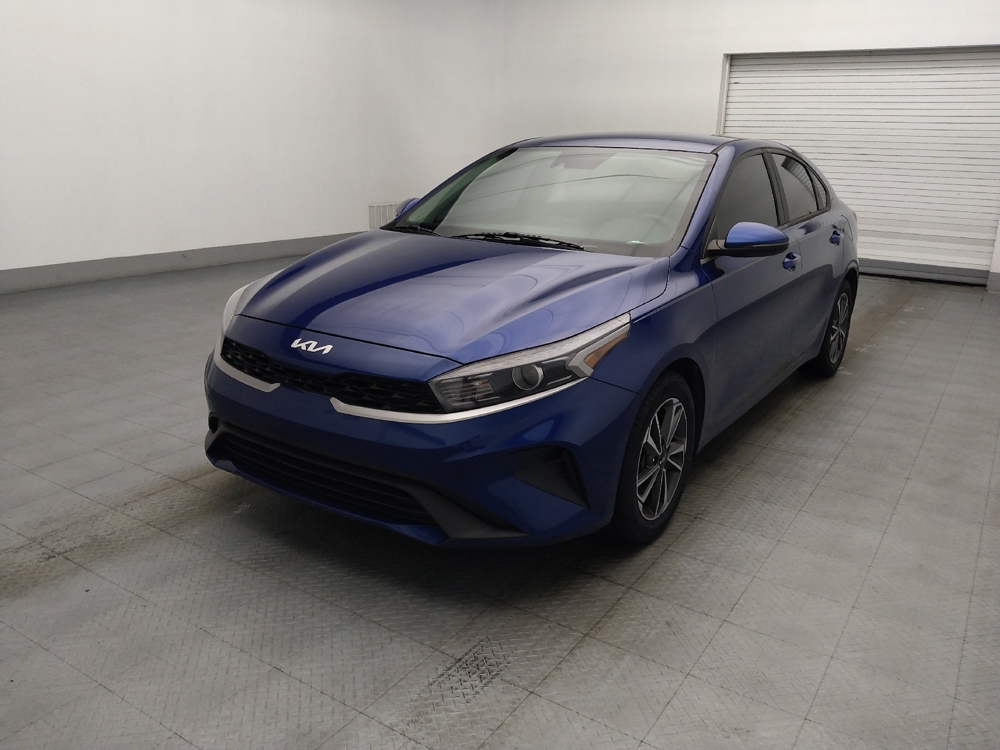 2022 Kia FORTE