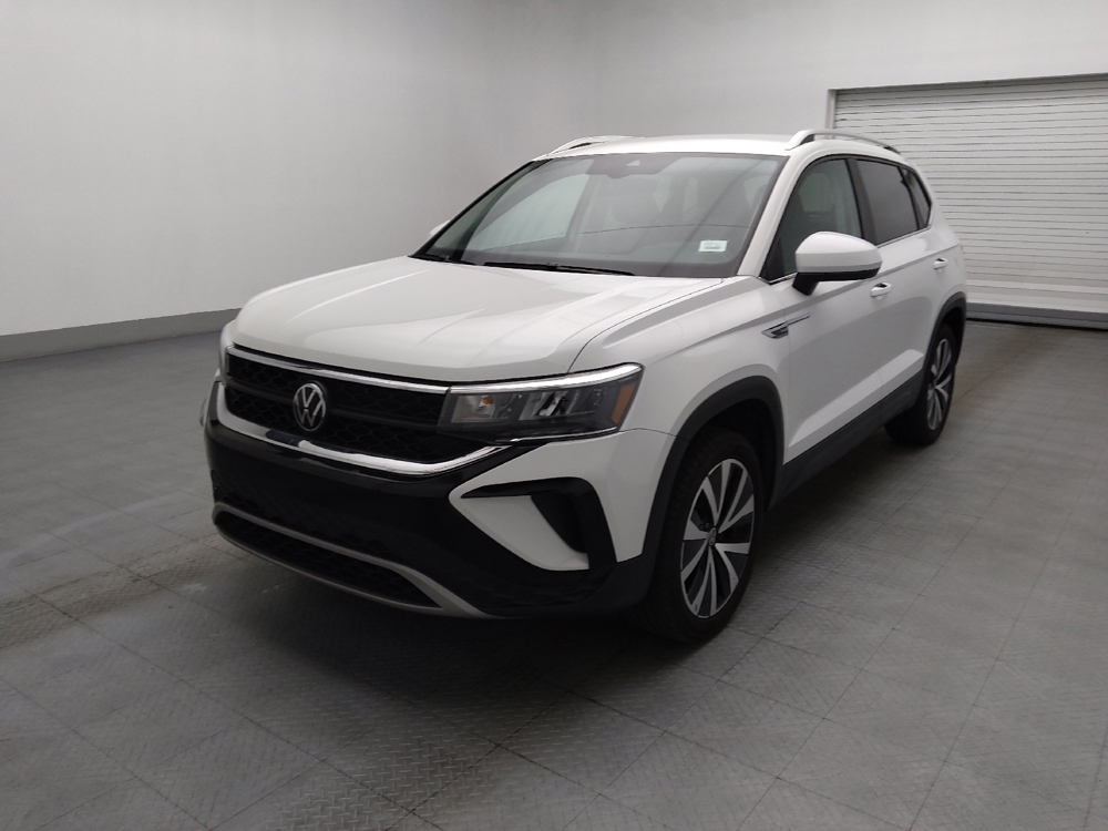 2023 Volkswagen Taos SE