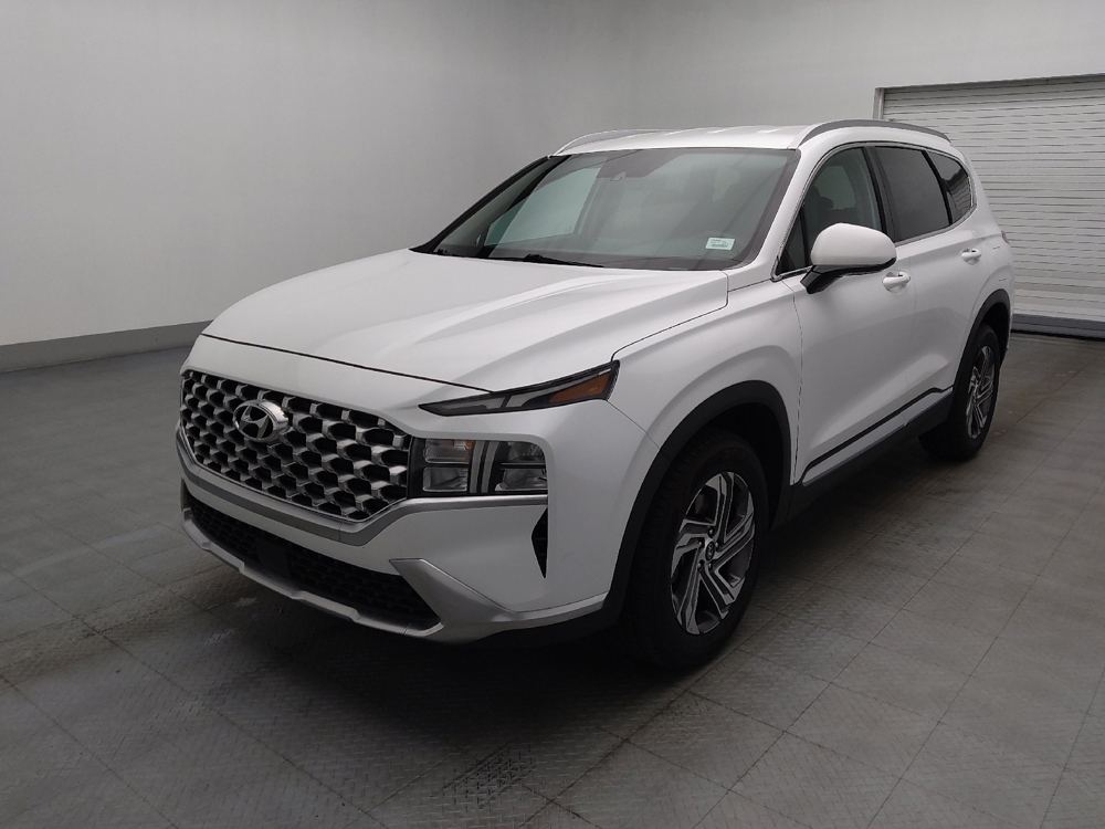 2022 Hyundai Santa Fe
