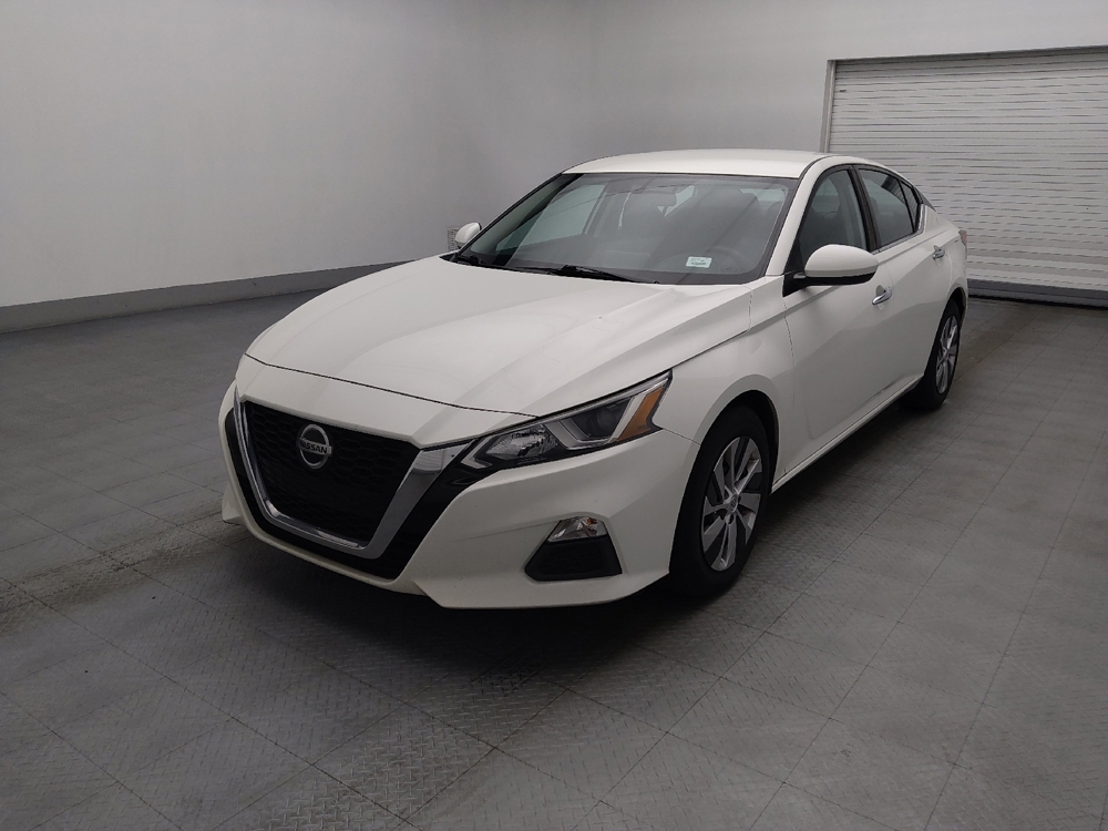 2020 Nissan Altima