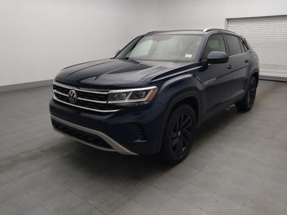 2022 Volkswagen Atlas Cross Sport