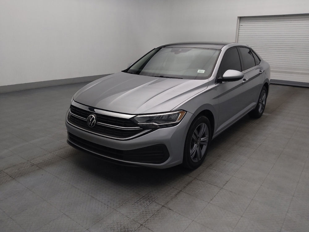 2023 Volkswagen Jetta