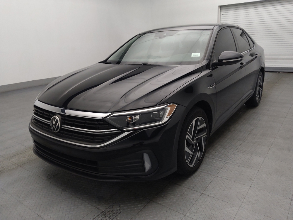 2022 Volkswagen Jetta SEL