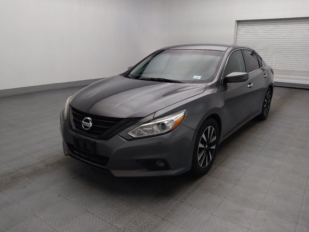 2018 Nissan Altima SV