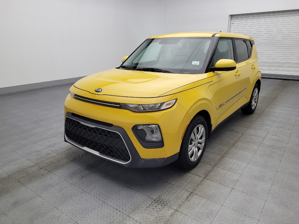 2020 Kia Soul LX