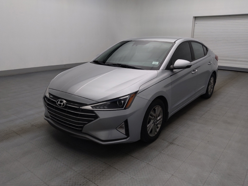 2020 Hyundai Elantra