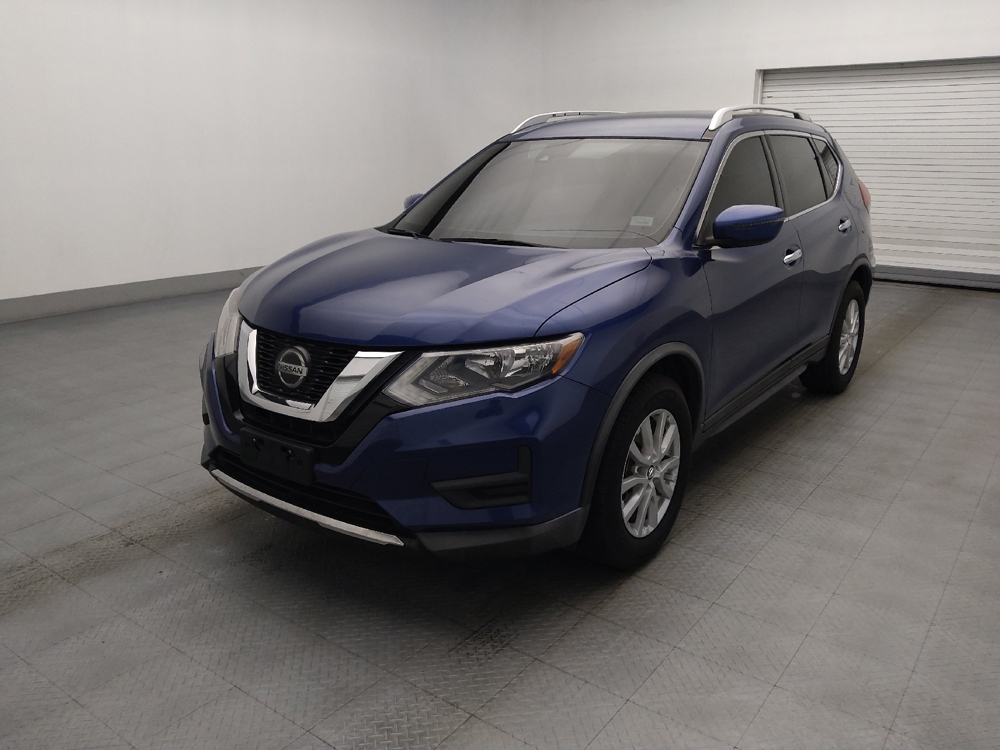 2019 Nissan Rogue