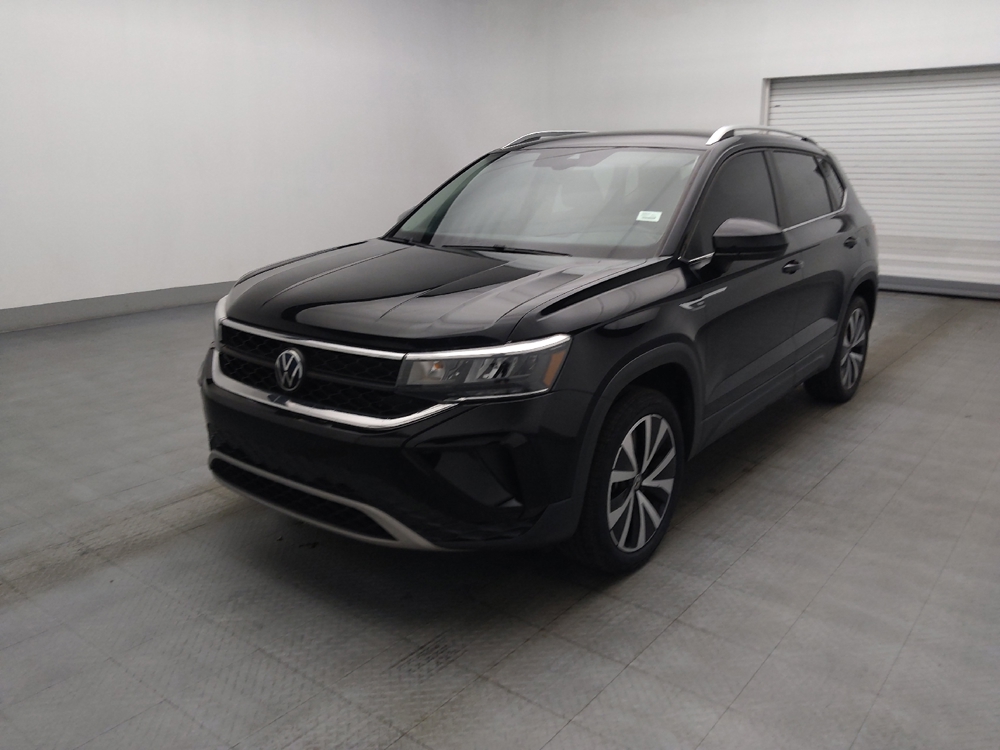 2023 Volkswagen Taos SE