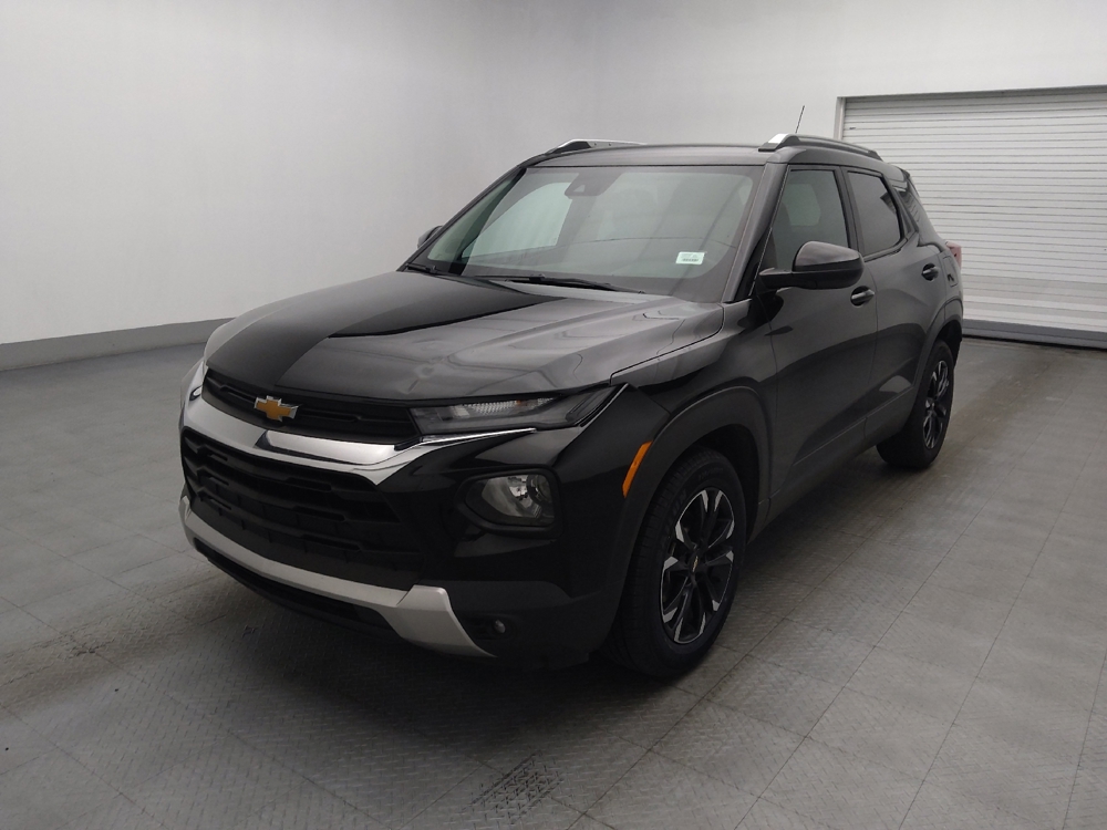 2023 Chevrolet TrailBlazer