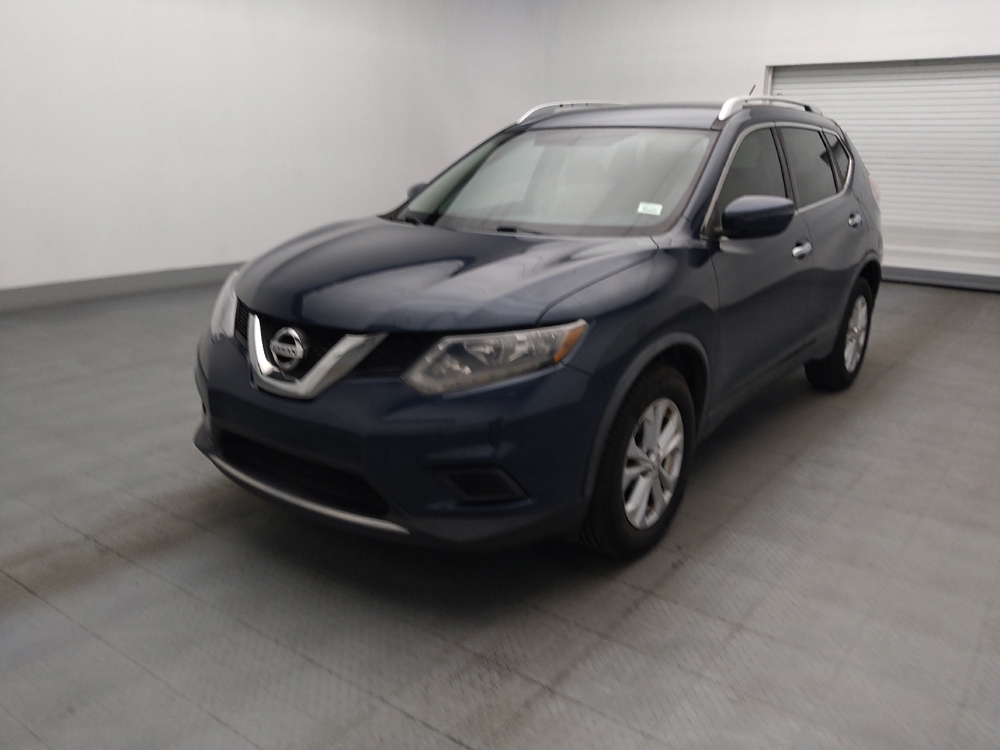 2016 Nissan Rogue