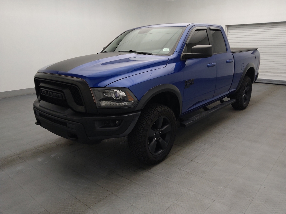2019 RAM 1500 Classic