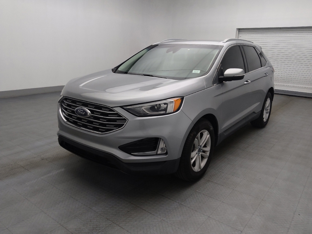 2020 Ford Edge