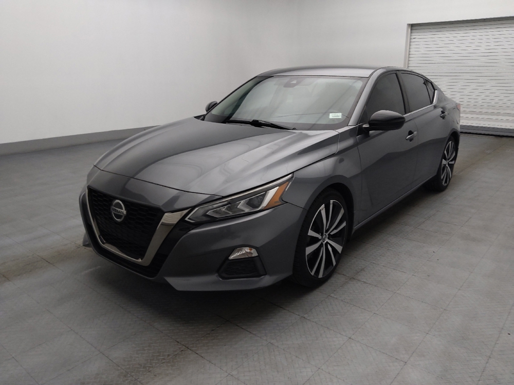 2020 Nissan Altima