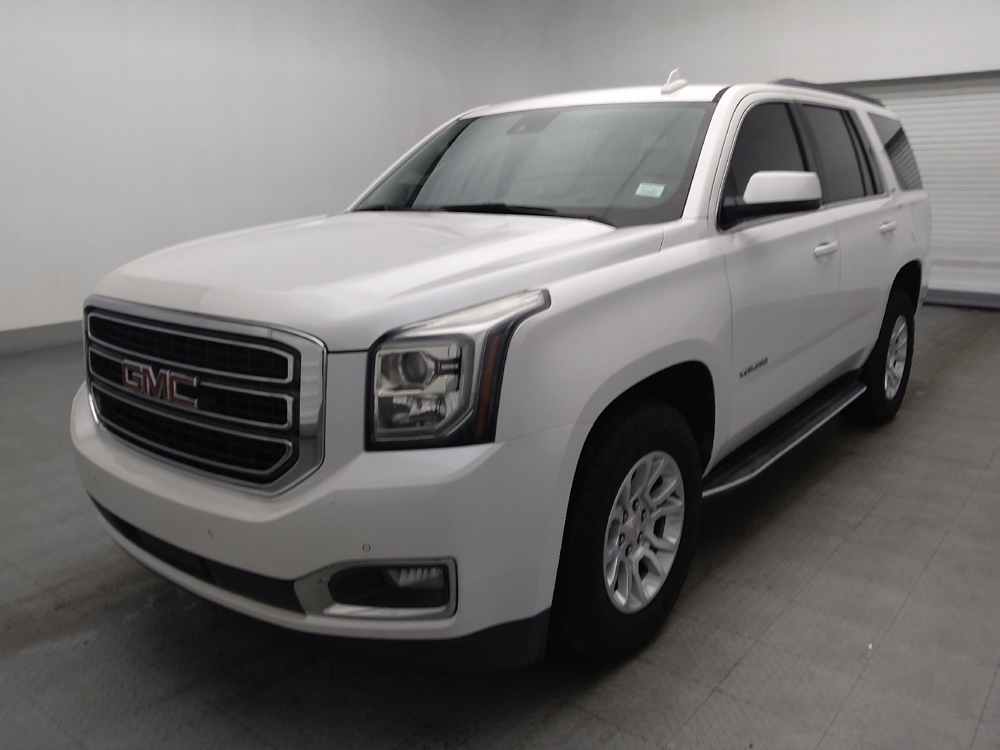 2020 GMC Yukon