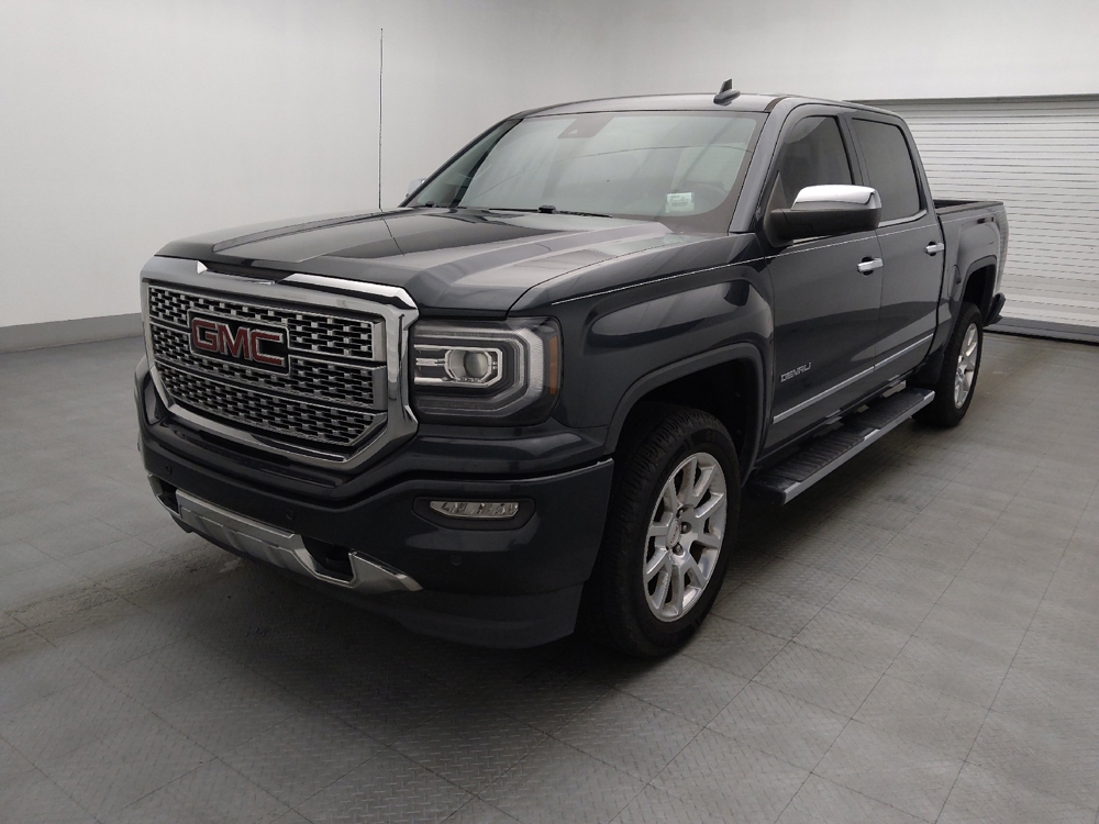 2018 GMC Sierra 1500 Denali